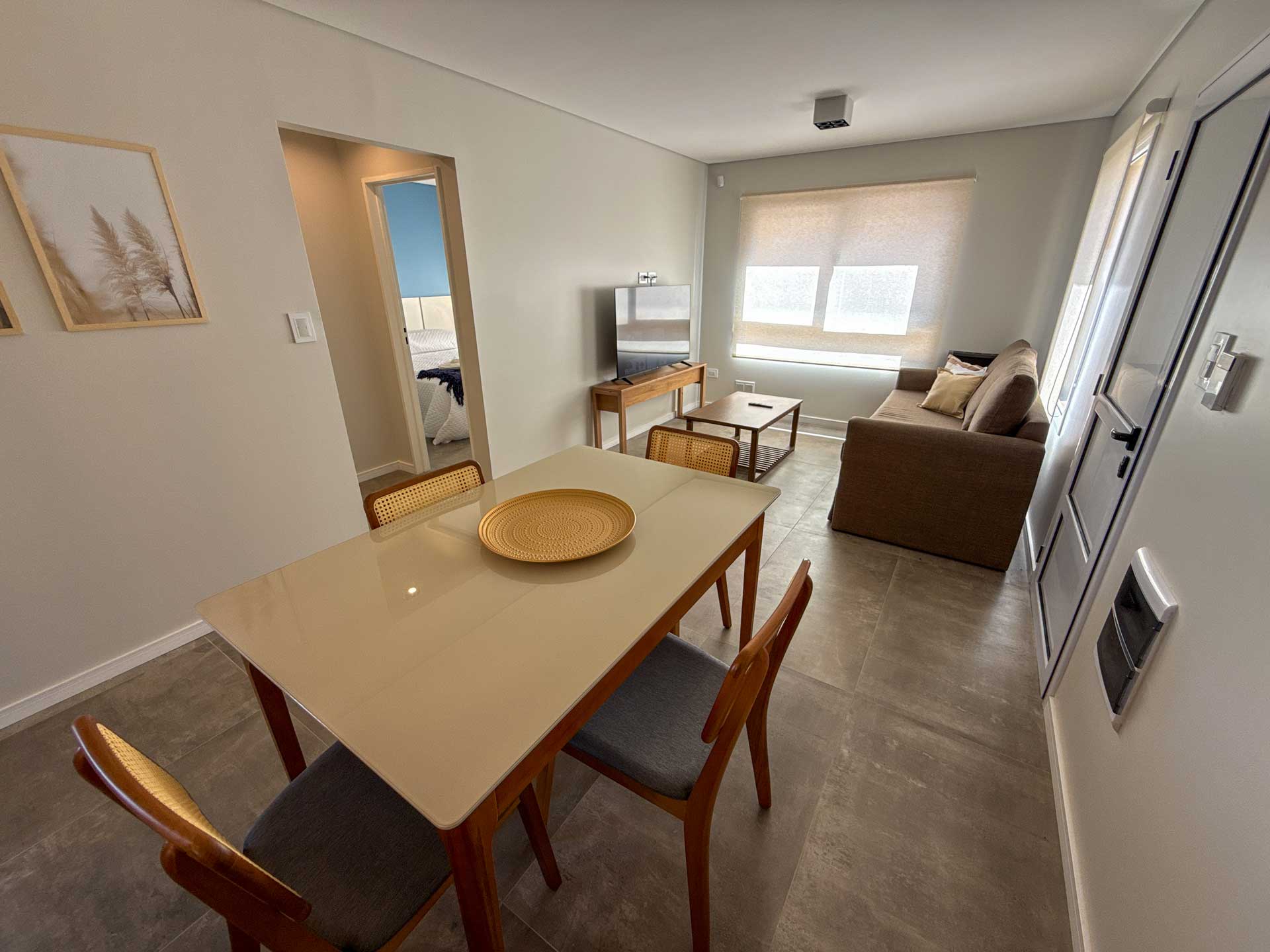 Apart de 1 Dormitorio